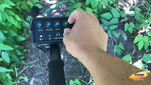 Detector De Metal BARATO ( Unboxing E Primeiro Teste).