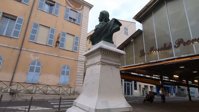 Walking ANTIBES Oldtown SOUTH FRANCE 2021 !!! Antibes Côte d'Azur Walking Tour 4K VIEUX VILLE !!! смотреть онлайн