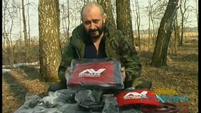Обзор металлоискателя Minelab X-Terra 74