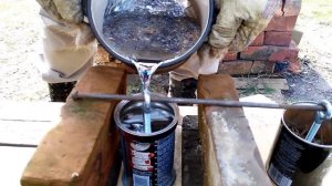 Якорь для лодки ПВХ своими руками