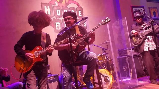 2018.01.27 Fiyo on the Bayou Leo Nocentelli NightsAfterNAMM HOB Anaheim смотреть онлайн