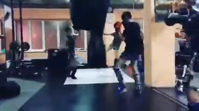 Сила 💪 Али Насриддинов смотреть онлайн