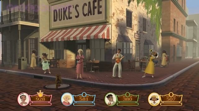 Принцесса и Лягушка Прохождение - Часть 1 смотреть онлайн