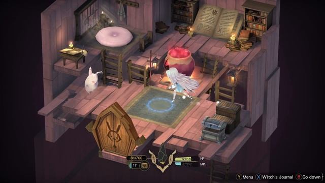 WitchSpring3 Re:Fine - The Story of Eirudy - (PC)(English) #8 смотреть онлайн