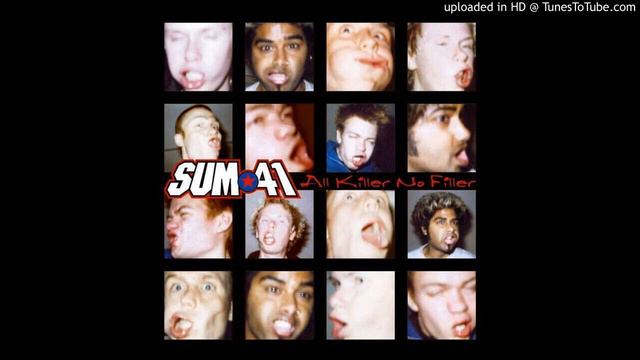Sum 41 - In Too Deep Cover смотреть онлайн