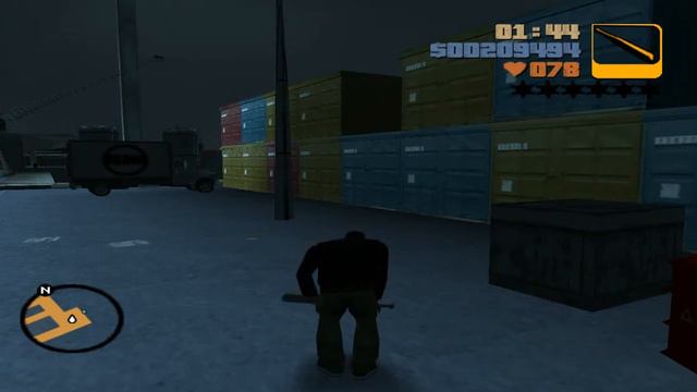 Jugando Grand Theft Auto 3 Cap.009 смотреть онлайн
