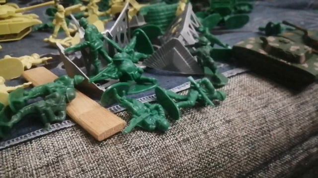 Солдатики 7 смотреть онлайн