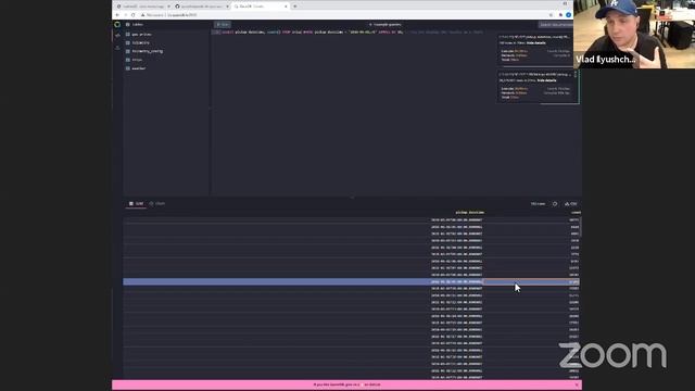 1. #everyonecancontribute cafe: QuestDB смотреть онлайн