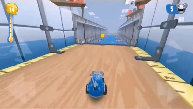 Прохождение игры Mouse Bot