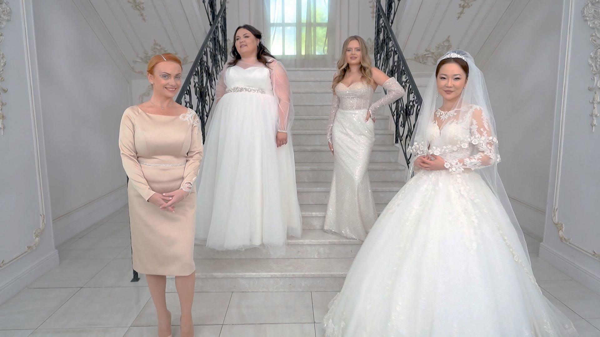 Свадьба на теплоходе VS Казахская свадьба смотреть онлайн