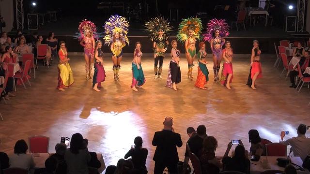 Tá-di-boa & Daima dancers | Ples FDA 2023 смотреть онлайн