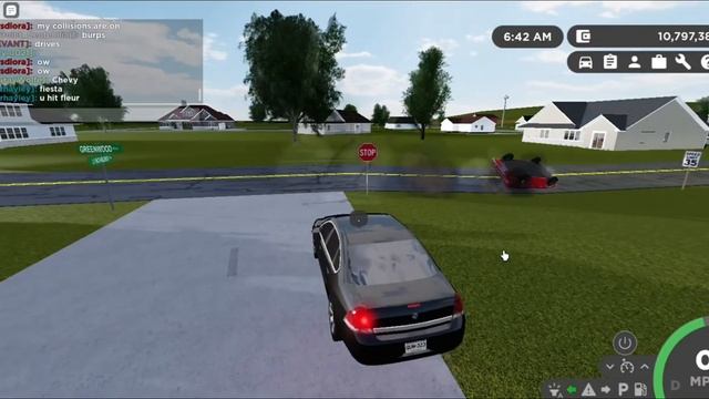 Greenville Car Crash Compilation 23 (N-OGVRP) Greenville ROBLOX смотреть онлайн