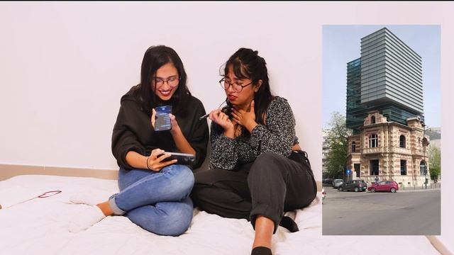 ARCHITECTS REACT TO WEIRD DESIGNS!! #design #funky #architecture #reaction смотреть онлайн