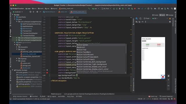 Android x Kotlin Beginner Tutorial [2021] #6 - Swipe To Delete Within RecyclerView & ItemTouchHelpe смотреть онлайн