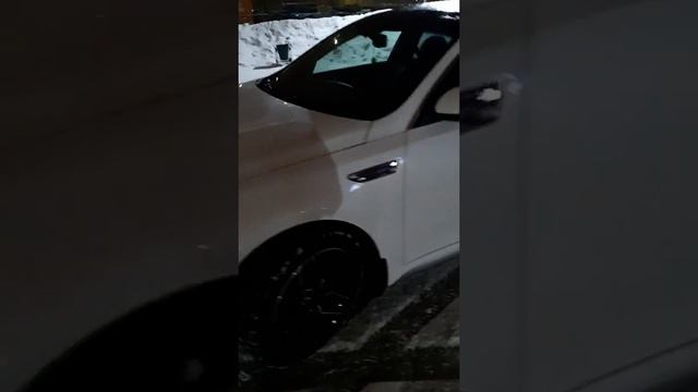 Led в поворотники KIA Optima JF часть 2 смотреть онлайн