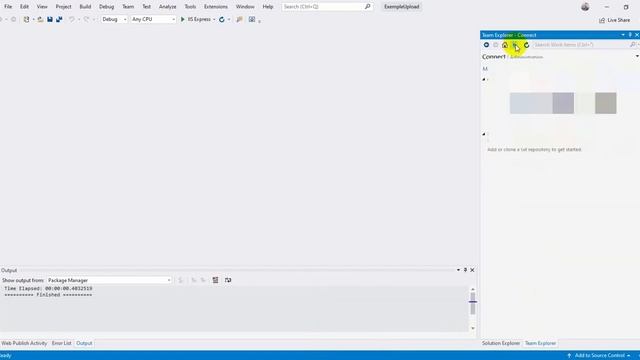 how to add project in team foundation server смотреть онлайн