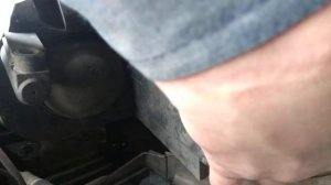 Замена авто лампы (P) ближнего света на опель зафираB