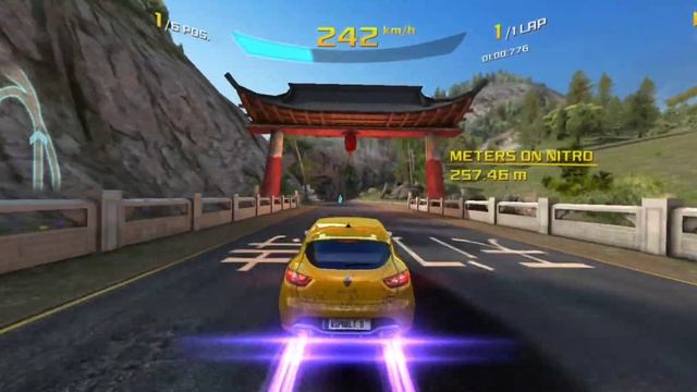 Asphalt 8 Airborn Gameplay 2022 | Renault CUO R.S. 200 EOC | Stage-23 | Season-1 | Asphalt Cave смотреть онлайн
