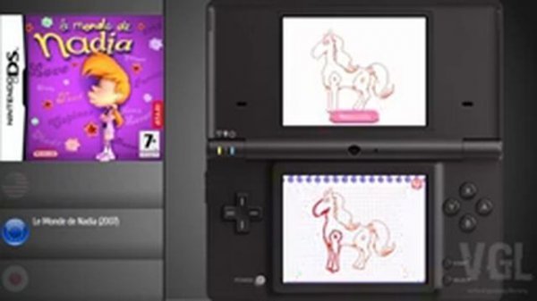 The Nintendo DS Project - All 3560 NDS Games (US/EU/JP)