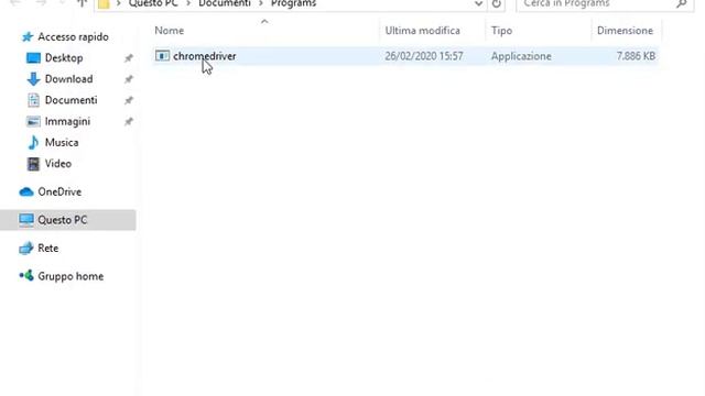 How to install the Chrome Driver for Selenium in Windows 10 смотреть онлайн