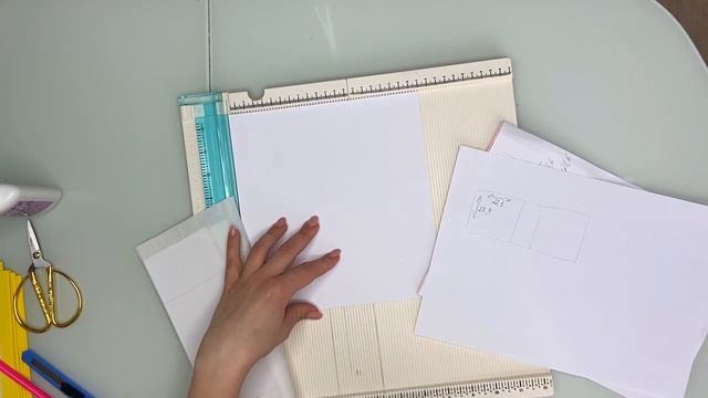 Мастер класс по летнему скрапальбому - 5 этап. смотреть онлайн