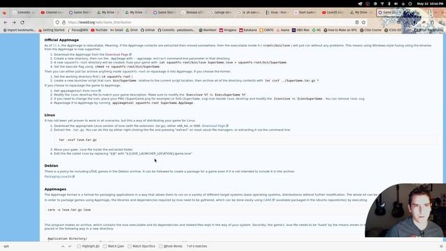 Lua Programming Devlog #243: May 10th, 2023 смотреть онлайн