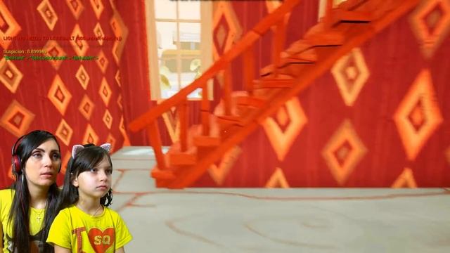 ПРИВЕТ СОСЕД НОВЫЙ ФИНАЛ Спасаем детей Letsplay Hello Neighbor видео Для детей как мистер макс плей смотреть онлайн