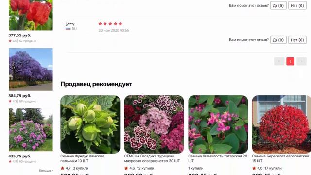 Семена Чекалкин орех 5 ШТ смотреть онлайн