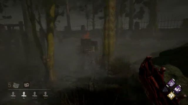 Dead By DayLight #01-Ruina Tworzy całą grę смотреть онлайн