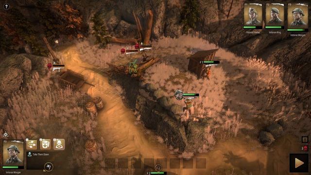Broken Lines - Gameplay (PC/UHD) смотреть онлайн