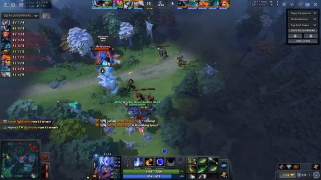 ILTW НА ЛУНЕ ИЛИ АНАЛИТИКА ОШИБОК DOTA2 смотреть онлайн