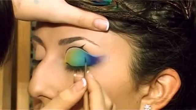 Мастер Класс по макияжу от Яны Тимошенко смотреть онлайн