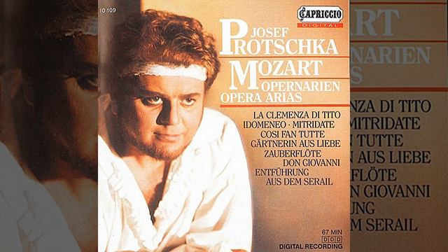 Die Entfuhrung aus dem Serail (Abduction from the Seraglio) , K. 384: Act II: Aria: Wenn der... смотреть онлайн
