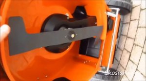 Oleo-Mac GV 53 TK Allroad 4