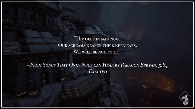 {Codex Collection- DAO} All 'Creatures' Entries смотреть онлайн