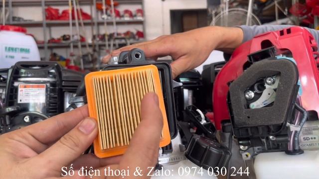 5/5 Máy Honda Gx35 Nòng 39li Hàng sách tay Nhật Mới 100% chưa đổ xăng @Honda @gx35 @maycatco смотреть онлайн