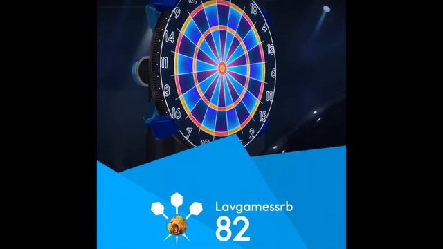 Darts Of Fury - iPad Gameplay смотреть онлайн