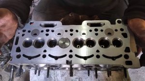 Регулировка клапанов Пежо Ситроен.