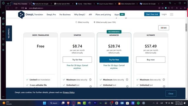 Google Translate vs Deepl Translate (2023) Which is better? смотреть онлайн