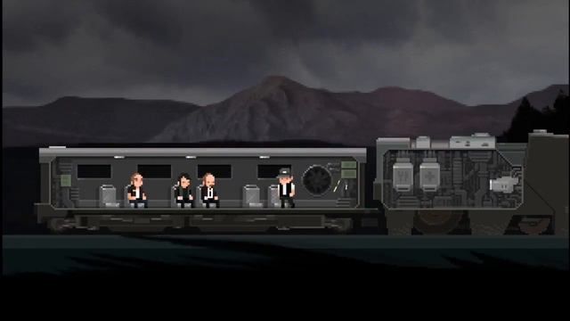 The final station|НОВЫЕ СТАНЦИИ|2 смотреть онлайн