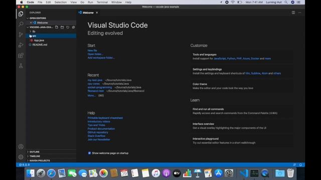 VSCode and Java Development смотреть онлайн