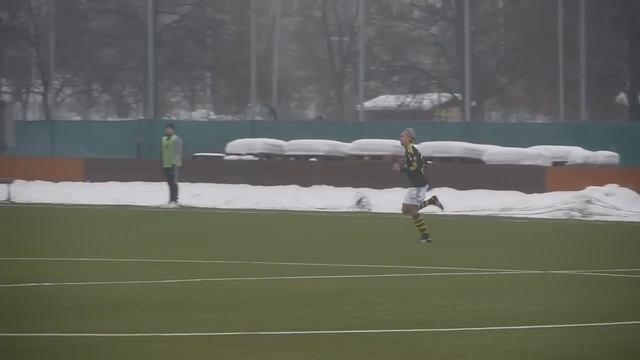 AIK - FC Flora 2-1 (2010) Träningsmatch - Andra halvlek смотреть онлайн