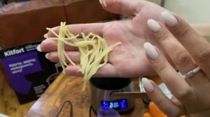 Kitfort KT-1395 ПОЛНЫЙ ОБЗОР! 11 функций в одной машине!