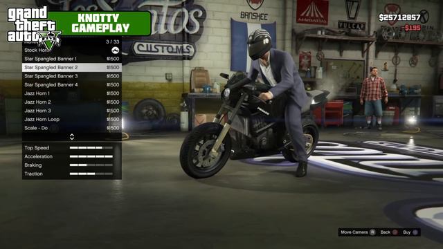 GTA 5 Fully Modified: PEGASSI RUFFIAN смотреть онлайн