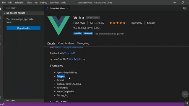 2 Vue Fundamentals (Environment Setup) - Myanmar смотреть онлайн