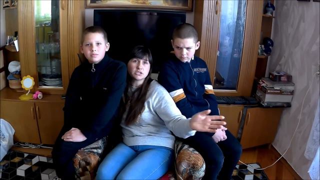 СЕМЬЯ ИЗ УКРАИНЫ. Третий месяц в Беларуси! Как живут, итоги что и как! смотреть онлайн