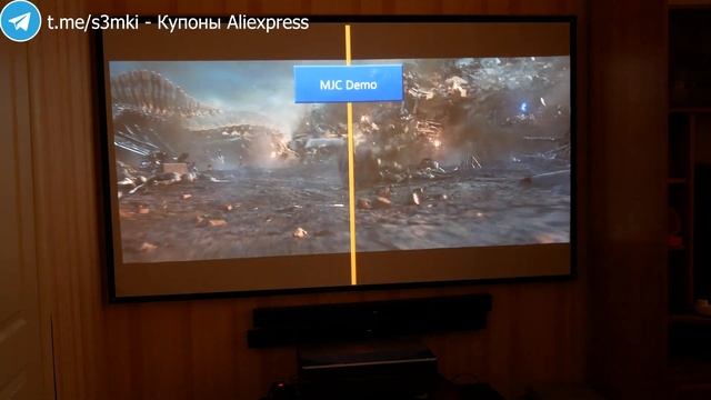 Плюсы и минусы 4K проектора Changhong B8U Обзор и тест видео смотреть онлайн