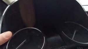 Mitsubishi Outlander 3 замена панели приборов на цветную.часть 1