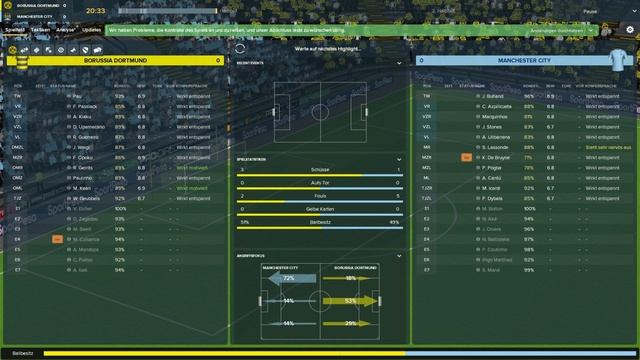 FOOTBALL MANAGER 2018 #267 ⚽ HEIMSPIEL GEGEN MAN CITY ⚽ Let´s Play FM 18 [Deutsch] смотреть онлайн