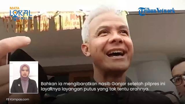 NASIB Ganjar seusai Kalah Pilpres Diprediksi Beda dengan Anies, Pengamat: Seperti Layangan Putus смотреть онлайн
